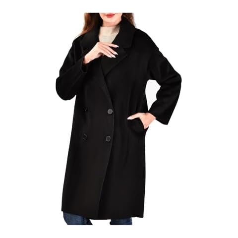Arise Myst Women's Wool Coat Cover
