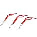 New Lon0167 220 V 100 W Przemysłowy podgrzewacz wkładu do form Ogrzewanie 6 mm x 40 mm 3 szt(220 V 100 Watt Industrie Form Heizpatrone Heizung 6mm x 40mm 3 Stücke