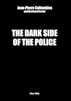 The Dark Side of the Police 2315027764 Book Cover