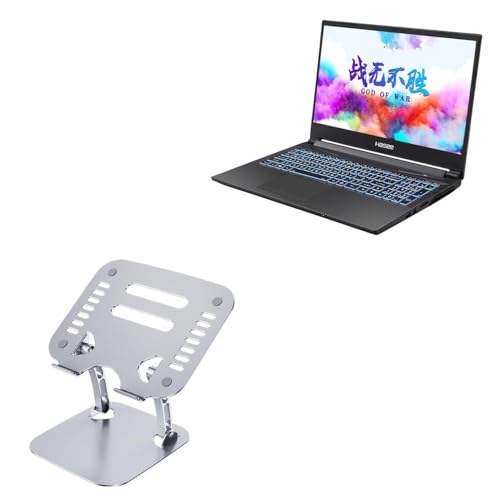 Soporte ajustable para portátil BoxWave metálico