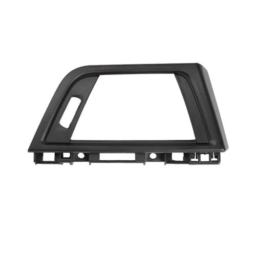 Placa de ventilación A/C con acabado Frosting de alta resistencia para salpicadero