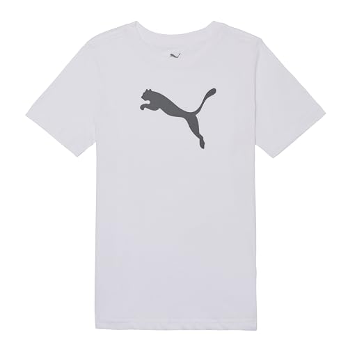 Image of PUMA Boys' Big Cat Logo T-Shirt