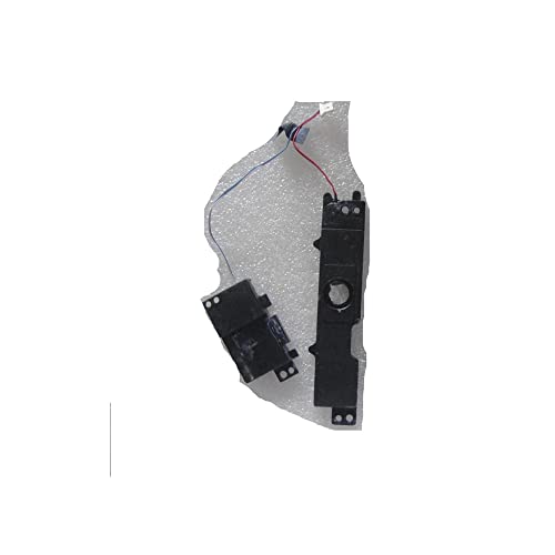 Haut-Parleur Interne pour Dell Inspiron 1546 Noir - Pièce de Rechange d'Origine