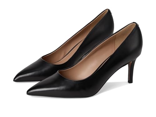 Sam Edelman Damen Vienna Pump, Schwarz 2, 8 Wide