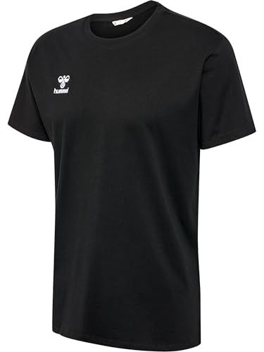 hummel GO 2.0 T-Shirt schwarz, L Herren
