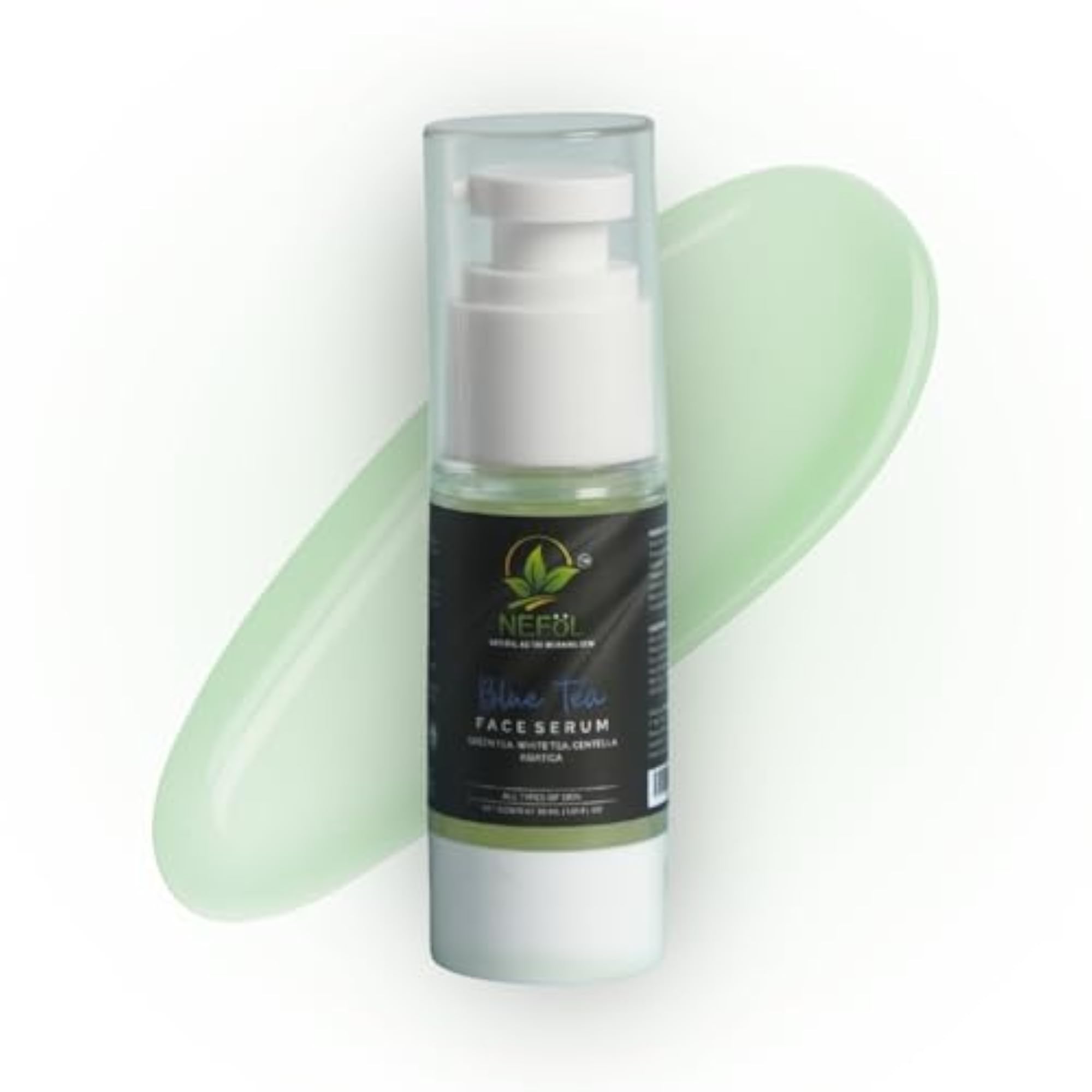 Blue Tea with Grapeseed & Wine Lotion Combo