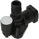 SPARES2GO Gehäuse und Druckregler kompatibel mit Kärcher K3 K4 K5 Hochdruckreiniger Steuerkopf