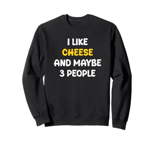 I Like Cheese And Maybe Three People �g���[�i�[