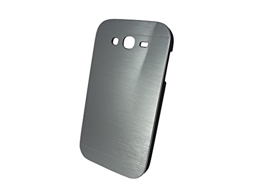 Coverstop® COVER ALLUMINIO argento SATINATO METAL