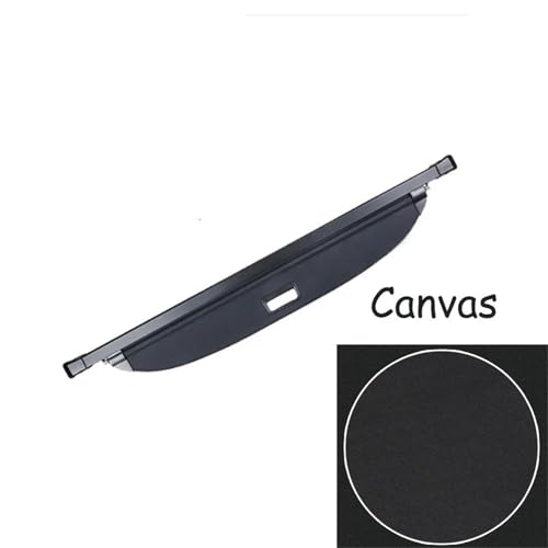 Cortina para maletero Hyundai Tucson e ix35 LM de lona retráctil impermeable 2