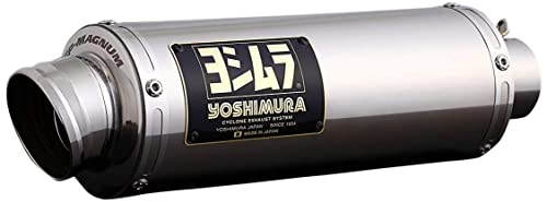 ヨシムラ GP-MAGNUM グロム用 JC75 JC61 機械曲 GP-MAGNUMサイクロン EXPORT SPEC 政府認証 | ヨシムラ