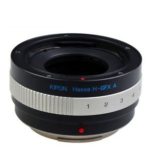 KIPON HB H-GFX A Hasselblad(nbZubh) A-FUJIFILMp GFX 50S 50R GFX100 xmtCp}EgA_v^[