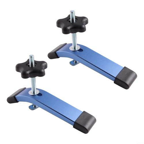 Vootnifig R92BPGK9S58 T-Track-Klemmenset 2 Stück