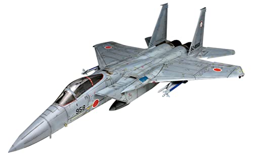 木製飛行機 (戦闘機Ｆ-15Ｊ) 日本独自の近代化改修仕様をモデル化！1/72スケール「航空自衛隊 F-15J