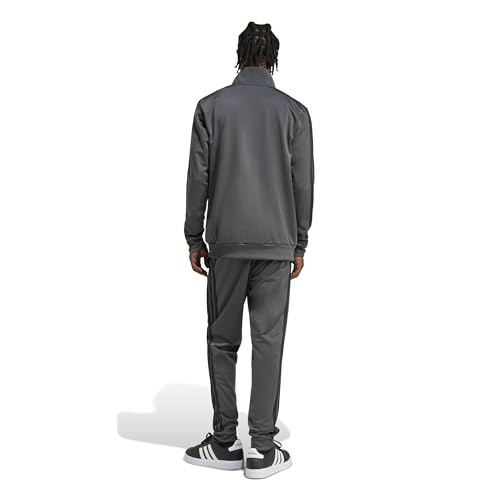 Image of adidas Men Tracksuit | M 3S TR TT TS | Beige |
