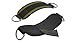 Ankle Straps for Cable Machines (Pair) - Double D-Ring Attachment, Fully Adjustable, Breathable Comfort Neoprene - For Legs, Glutes, Abs and Hips Workouts - Fits Women & Men (Green)