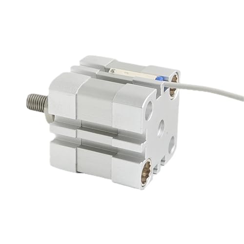 Cylindres compacts ADN-32-20-IPA pour espaces réduits et outillages de précision