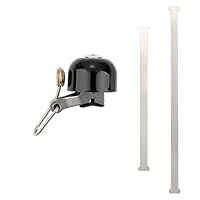 Amazon | RISACCA 自転車 用 真鍮製 大音量 ベル レトロベル