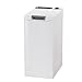 Hoover THOSQ486TM4-84 Toplader-Waschmaschine I 8 kg I Dampfprogramm I Inverter-Motor I Aquastop-Schlauch I Wi-Fi