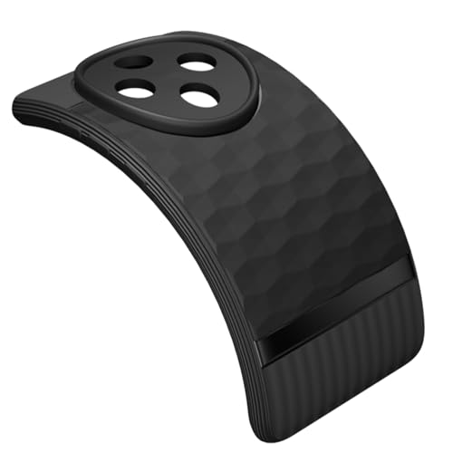 Image of Vivo T4 5G Back Cover, Black
