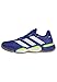 Produktbild adidas Herren Stabil 16 Indoor Shoes Sportliche Schuhe, Lucid Blue/Cloud White/Lucid Lemon, 42 2/3 EU