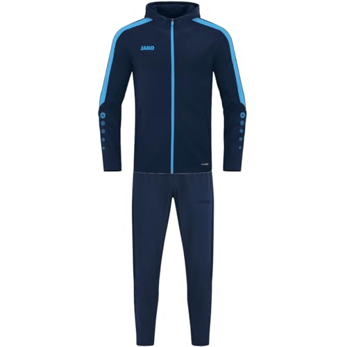 Costume de présentation Jako pour rester au chaud et élégant avant le match
