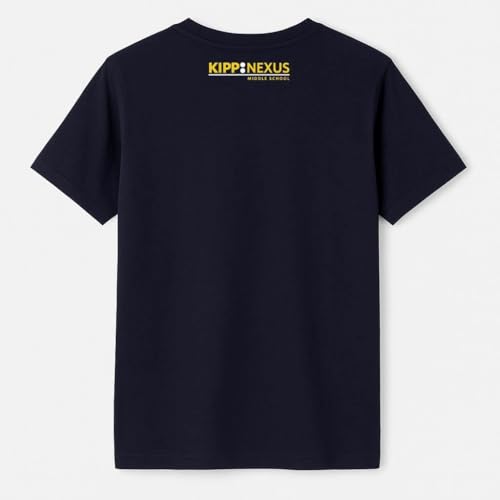 Unisex-Child Kipp Youth Nexus Middle School Short Sleeve Spirit Tee2
