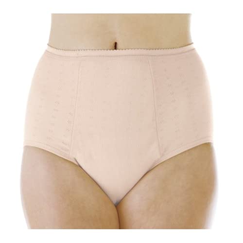 3-Pack Women's Super Absorbency Incontinence Panties Beige 2X (Fits Hip 45-48") #TOP15