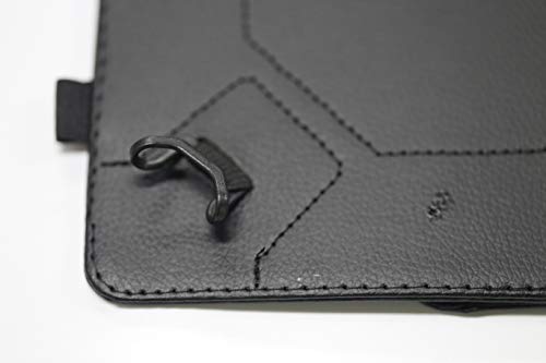 Lnbei Premium Leather Folio Case Cover 9-10 Inch Tablet, Leather Stand Protective Case Cover For 9" 10.1" Touchscreen Tablet With Multi-Angle Stand #TOP4