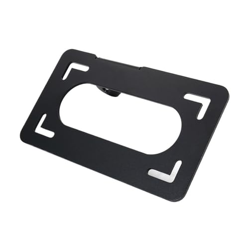 Support de plaque d'immatriculation haut de gamme pour moto Yamaha SV950 et R-Spec