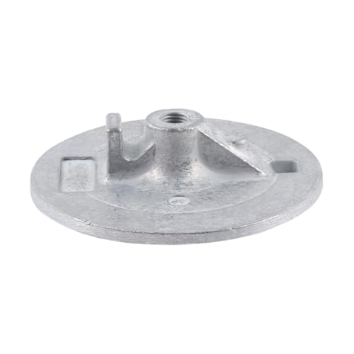 6CE-45373-00 Trim Tab Zinc Anode Replacement for Yamaha Outboard Engine 200-350HP