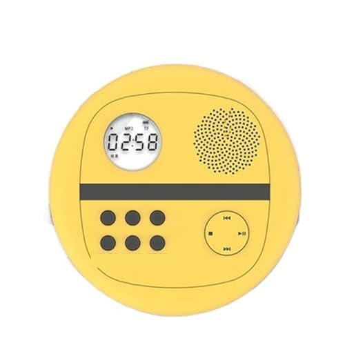 |[^uDVDv[[ Cd Xy[ s[^[ Draagbare Mp3 Dvd Xy[ Thuis Student Luisteren CD Xy[ Cd x[dΒԎgp\(Beige)