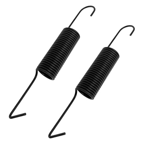 shiosheng 2ps GX21582 GX20377 Deck Belt Tension Spring for John Deere L120 L130 G110 145 155C 190C LA140 LA145 LA150 LA155 LA165 LA175 D140 D150 D155 D160 D170 Cover