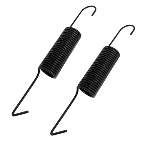 shiosheng 2ps GX21582 GX20377 Deck Belt Tension Spring for John Deere L120 L130 G110 145 155C 190C LA140 LA145 LA150 LA155 LA165 LA175 D140 D150 D155 D160 D170