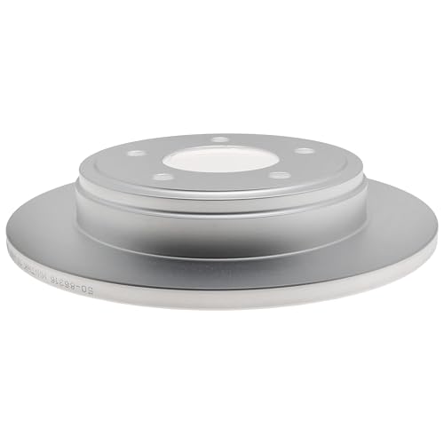Disque de frein arrière ACDelco 18A550AC de haute précision thermorésistant