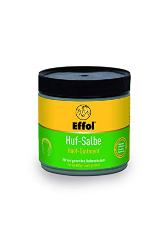 Effol Onguent pour Sabot Mixte, Noir, 500 ML