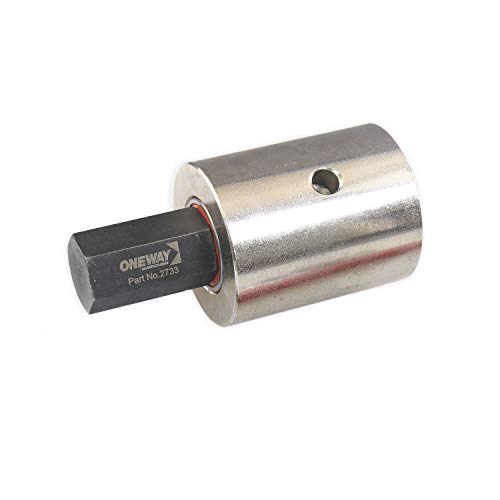 Oneway Vacuum Chuck Adaptor Without Insert