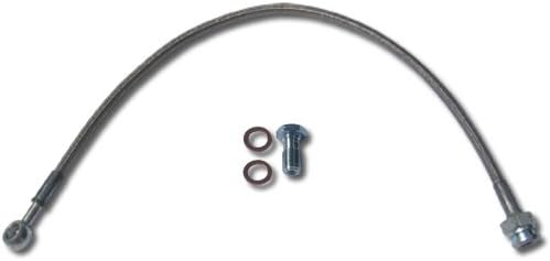 Techna-Fit Stainless Steel Clutch Line Kit for Subaru - SUBCL-110