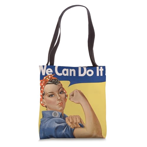 Bolso Tote We Can Do It Rosie The Riveter