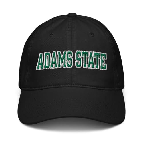 Gorra Ajustable Oficia Adams State Grizzlies miniatura 2