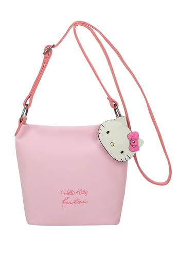 Sac bandoulière Fritzi aus Preussen Hello Kitty rose pour femme élégante au quotidien