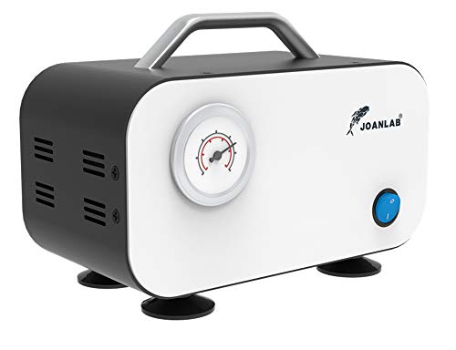 Joanlab VP - 10L Laboratory Vacuum Filtration Pump Oilless Vacuum Diaphragm Pump thumb #3