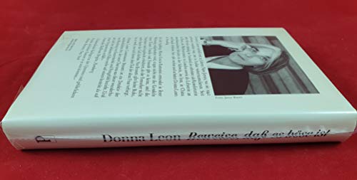 Beweise, daß es böse ist [German] 3257064748 Book Cover