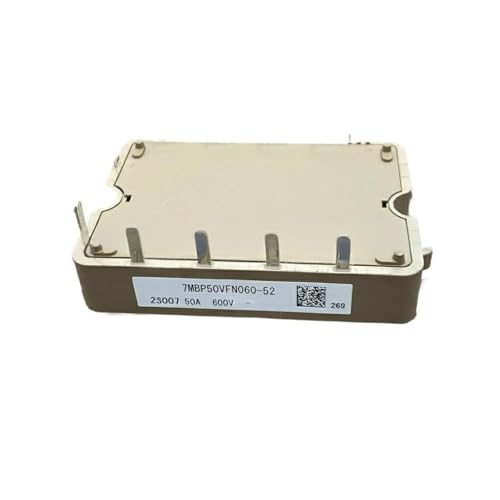 Composant électronique 7MBP100VFN060-50 et module de puissance 600V
