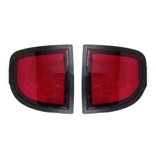 Phare anti-brouillard Mitsubishi L200 évite les chocs arrière en stop