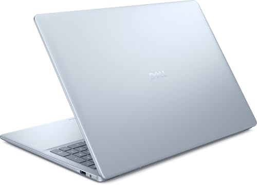 Image of Dell 16 Plus DB16250 AI Laptop 16.0 inch IPS WQXGA Display (Intel Ultra 7-256V, 16GB LPDDR5X, 1TB SSD, Backlit KB, Fingerprint, Thunderbolt 4, WiFi 7, Win 11 Home) - Previously Inspiron