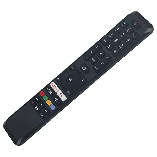 ALLIMITYQYSY ALLIMITY CT-8555 Replace Remote Control fit for Toshiba Hitachi Smart TV 43UA20 43UA2B 43UA3A… - Image 4