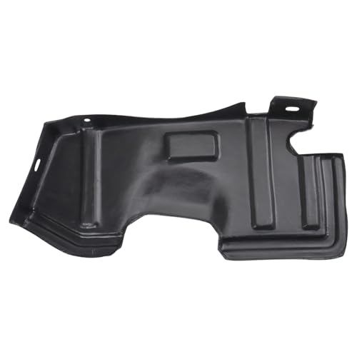 Image of TRQ Left Engine Splash Shield Driver Side Compatible with 2006-2010 Kia Optima 2007-2010 Rondo KI1228116
