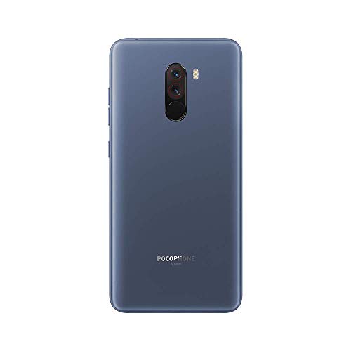 Image of Poco by Xiaomi F1 (Steel Blue, 8GB RAM, 256GB Storage)