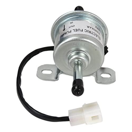 Diesel Electric Fuel Pump For Kubota Bx2350 M108 Rc601-51352 Rc601-51350 #TOP4